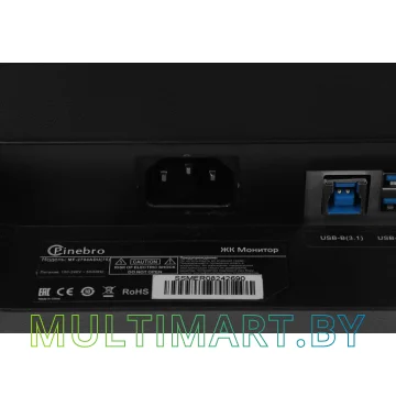 Монитор Pinebro MF-2704ADU картинка 7